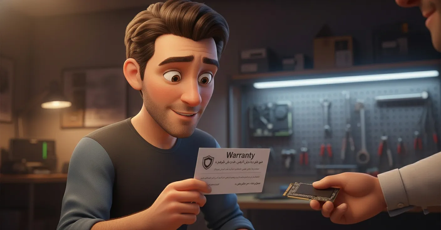 قطعات استوک 