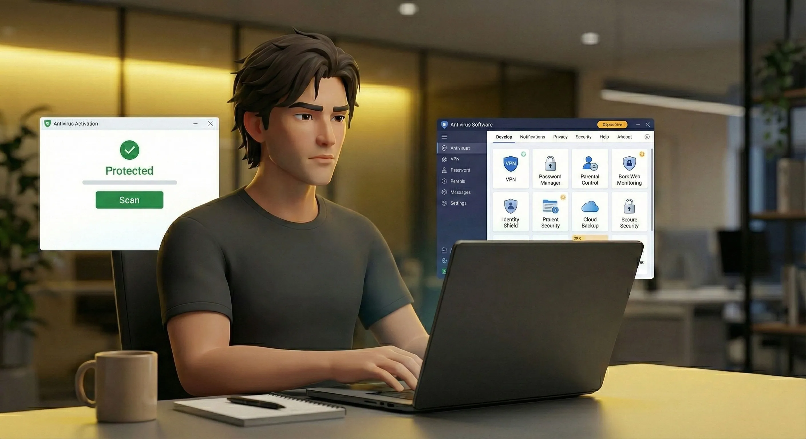 تفاوت آنتی ویروس ارزان و گران