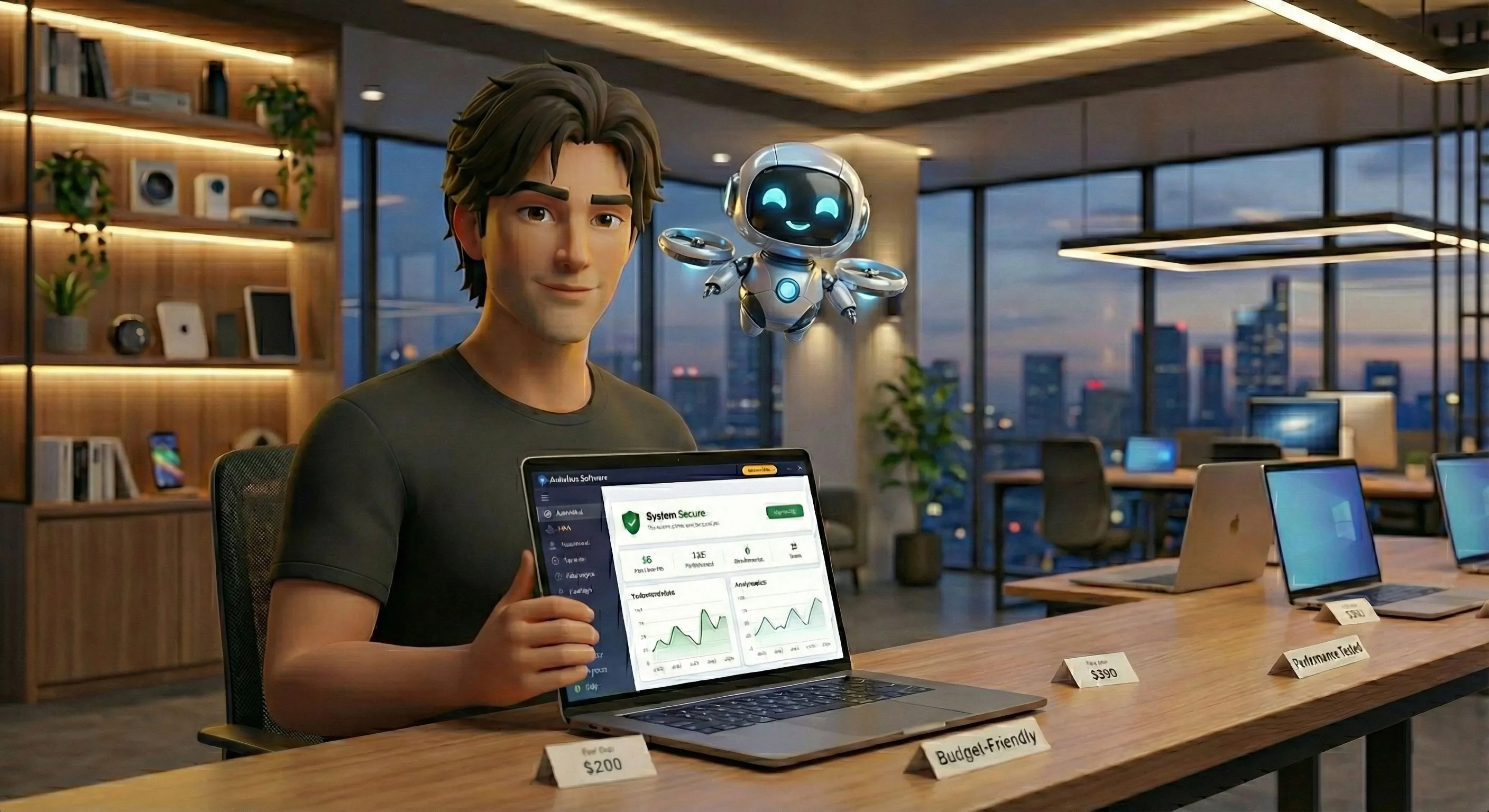 آنتی ویروس ارزان بهترین گزینه هست یا ؟