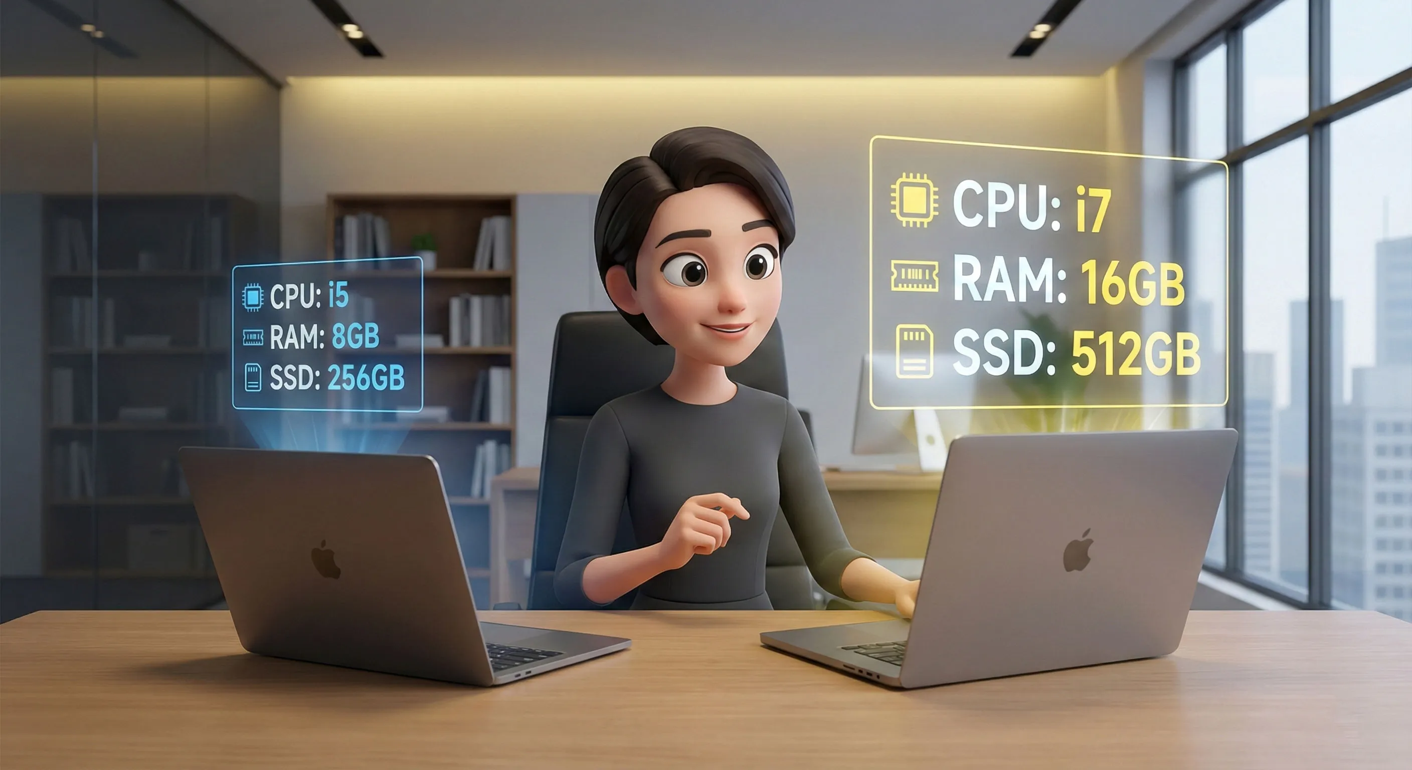 با بودجه کم، لپ‌ تاپ نو بهتره یا استوک تست‌ شده؟