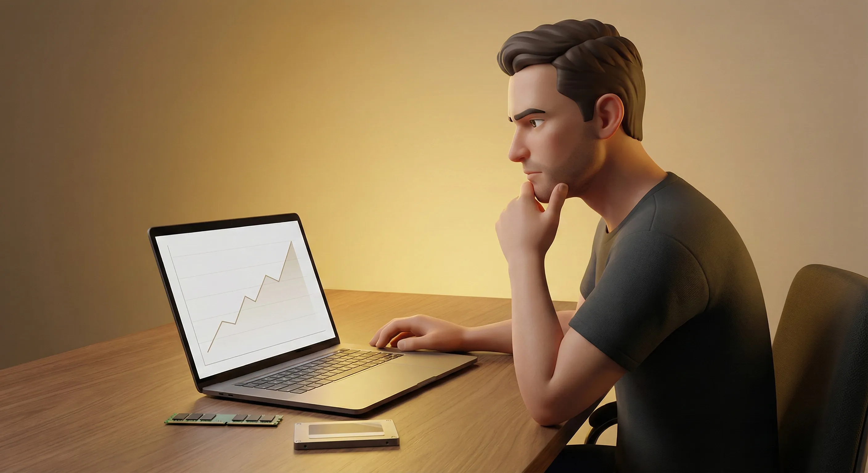 ارتقا لپ تاپ