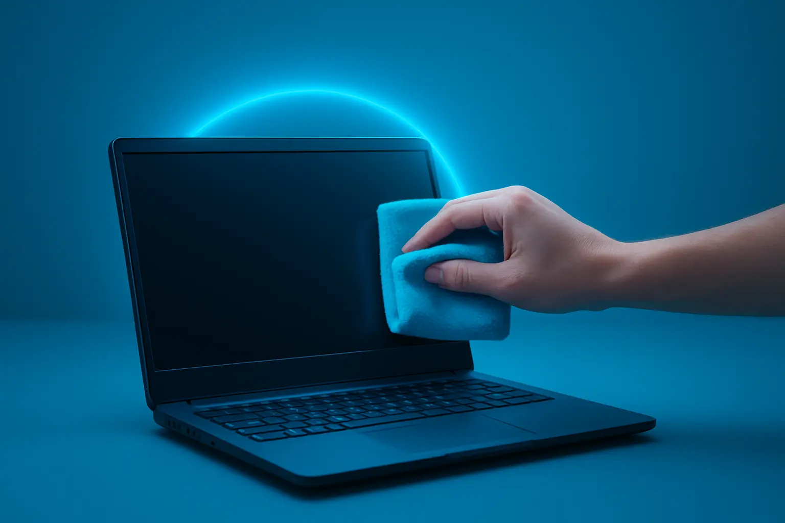 نکات نگهداری از لپ تاپ