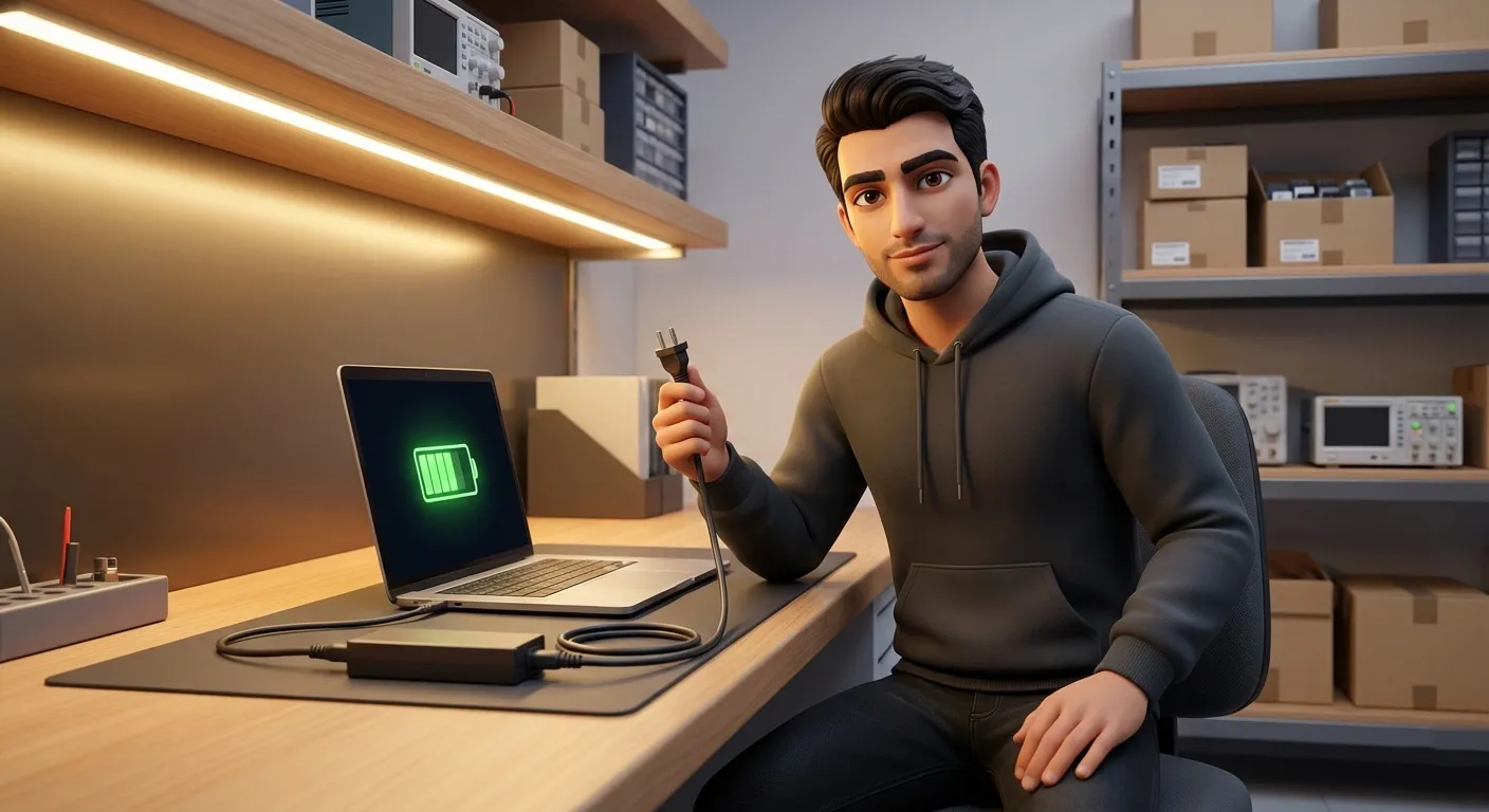 راهنمای تست سلامت شارژر استوک ؛ چطور شارژر سالم را از خراب تشخیص بدهیم؟