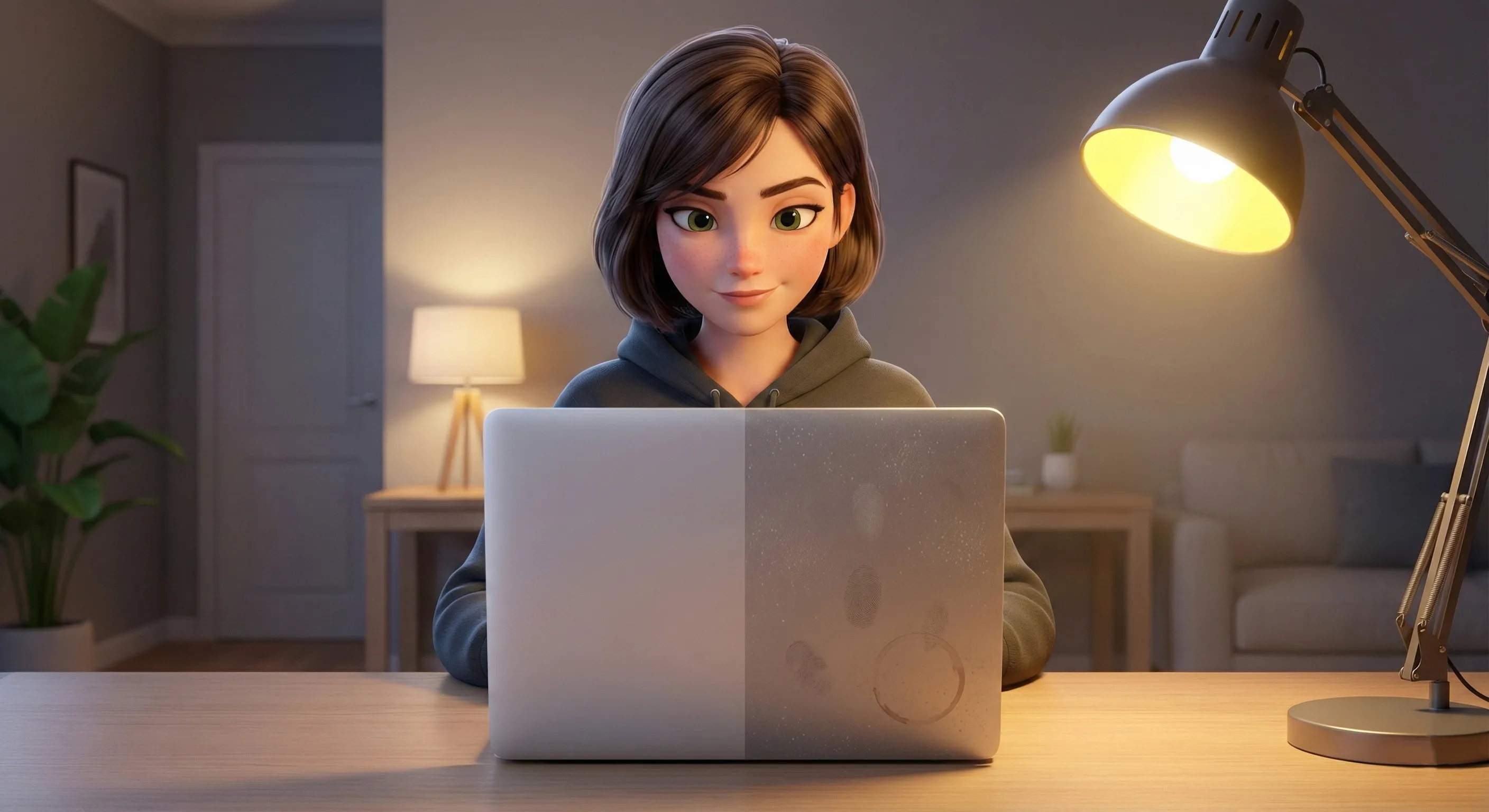 چرا تمیز کردن لپ‌ تاپ فراتر از زیبایی است؟ نکاتی که نمی‌ دانید