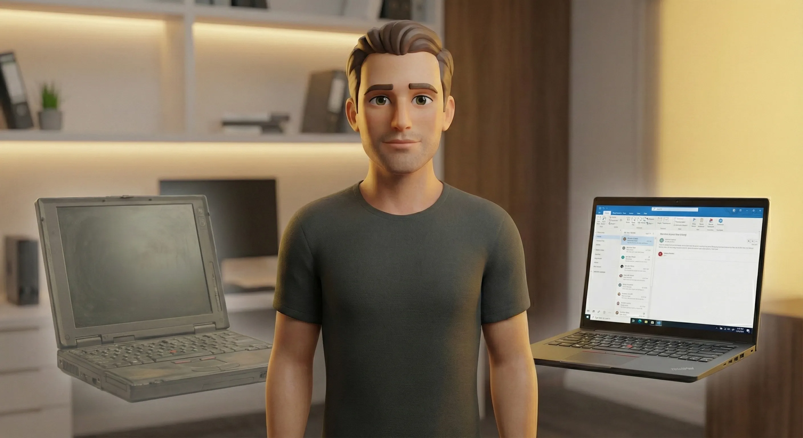 چه زمانی باید لپ تاپ رو ارتقا بدیم و چه زمانی باید تعویض کنیم