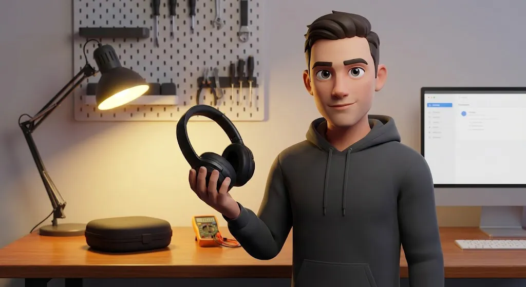 هدفون بی‌ سیم استوک خوبه یا نه؟ تصمیم درست برای خرید ارزون ولی مطمئن