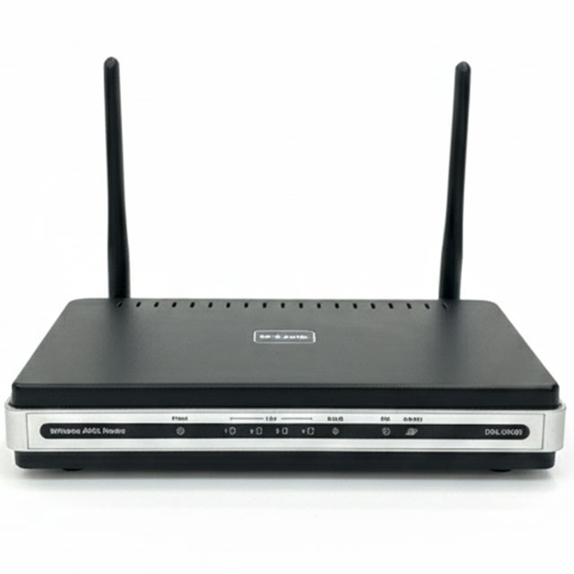 مودم استوک دی لینک مدل DSL-2740U