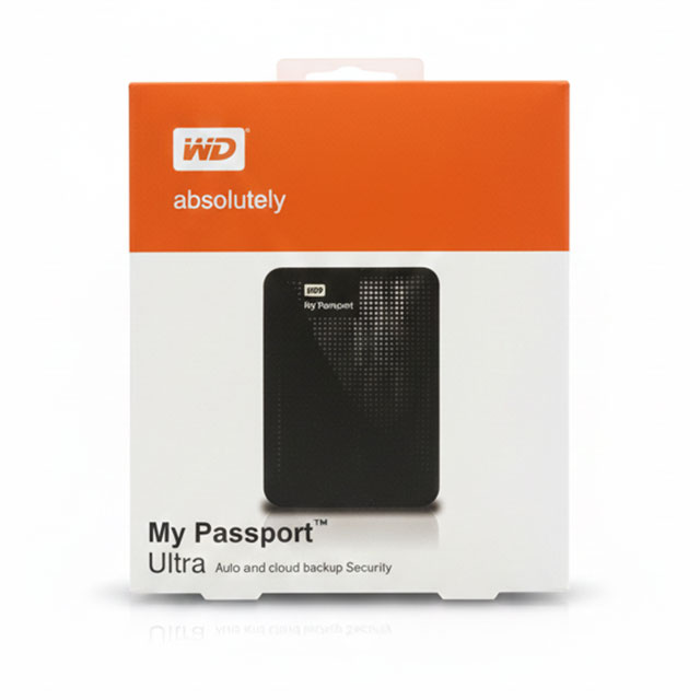 قاب هارد 2.5 اینچی وسترن